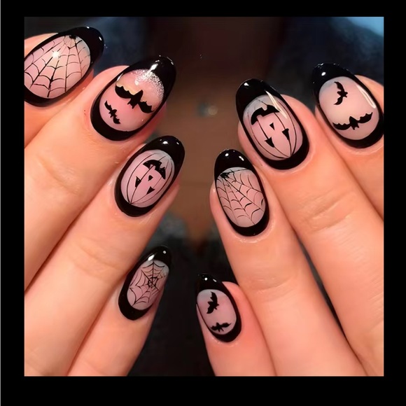 Halloween Press On Nails - Picture 2 of 8